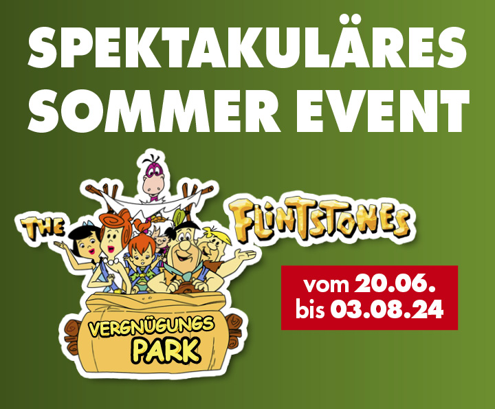 Spektakuläres Sommerevent - Vergnügungspark